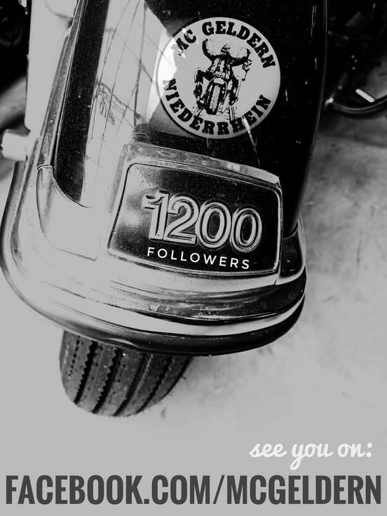 1200 Followers Facebook