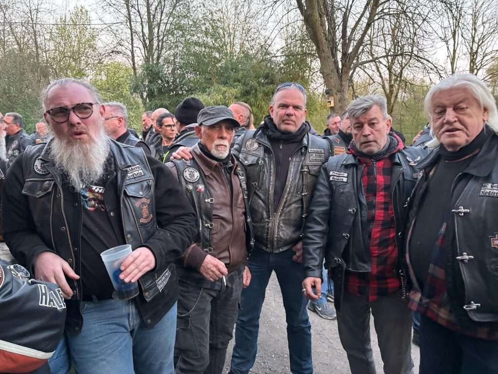 Dog Soldiers MC, MC-Geldern Niederrhein