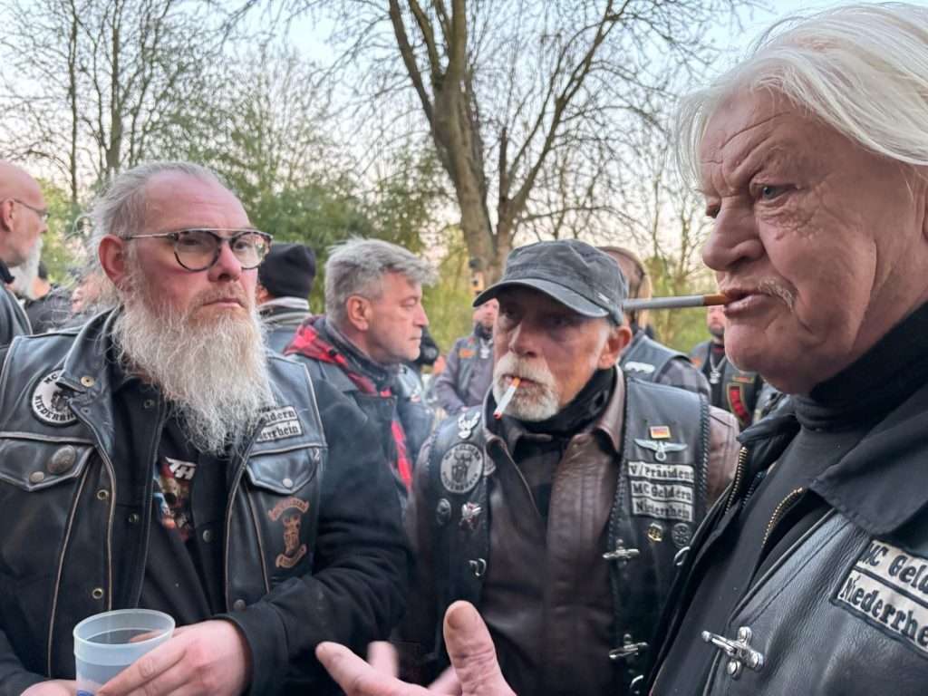 Dog Soldiers MC, MC-Geldern Niederrhein