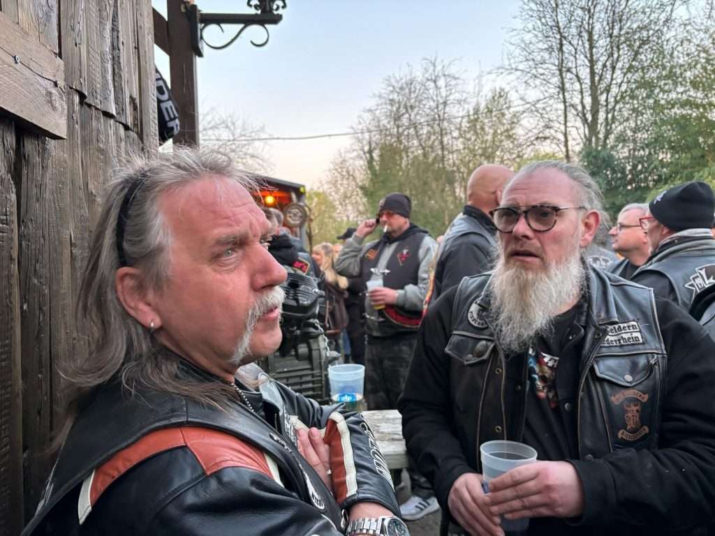 Dog Soldiers MC, MC-Geldern Niederrhein