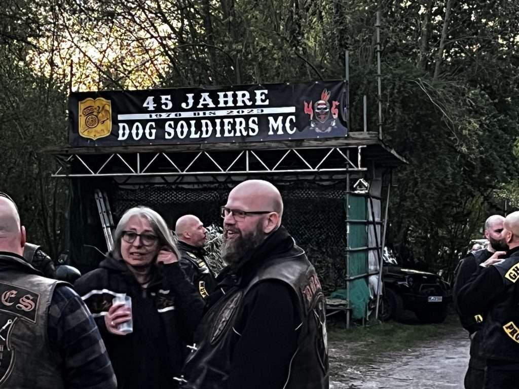 Dog Soldiers MC, MC-Geldern Niederrhein