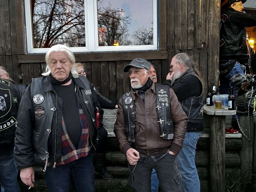 Dog Soldiers MC, MC-Geldern Niederrhein