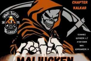 Night Riders Mai Jucken 2025